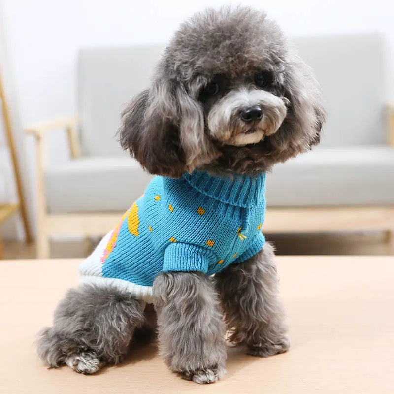 Winter Dogs/Cats Jumpers/Sweaters