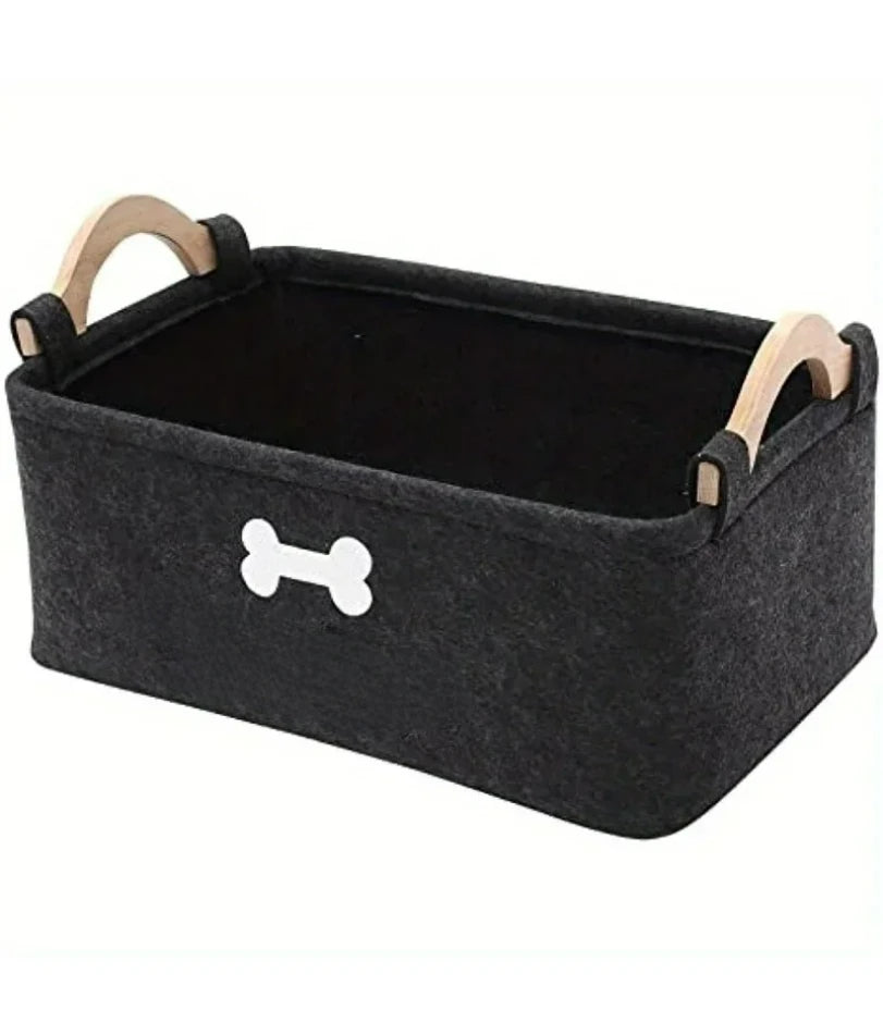 Pet Toys Storage Box
