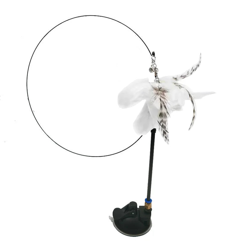 Simulation Bird Interactive Funny Cat Stick Toy